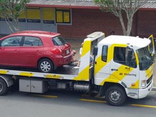 Vehicle Towing