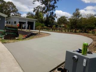 Concrete Prep & Placement