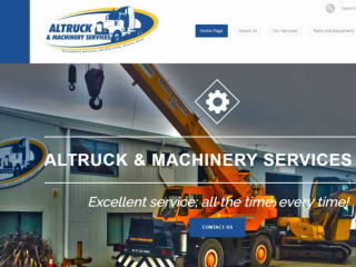 Altruck & Machinery Services