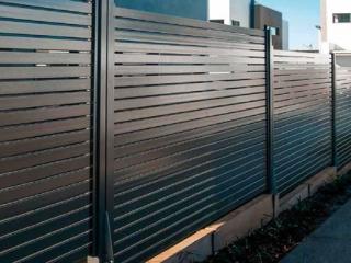 Aluminium Fences & Screens
