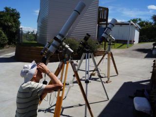 Solar Telescopes