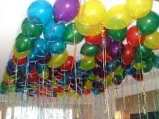 Balloon Ceiling