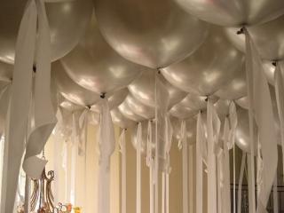 Balloons for Weddings