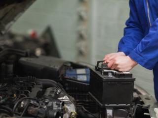 Car Battery Services