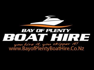 Bay Of Plenty Boat Hire
