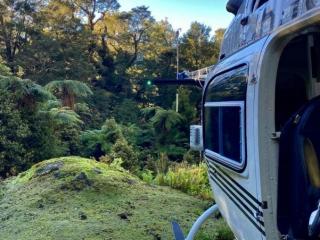 Remote building work