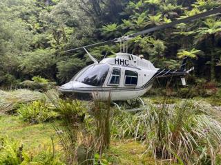 Bay Of Plenty Helicopters, Whakatane