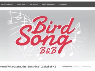 Bird Song B&B