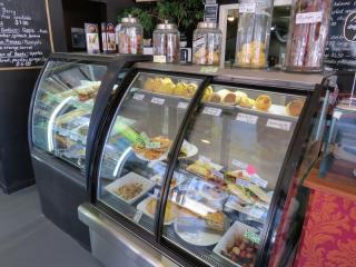 Delicious Cabinet Food