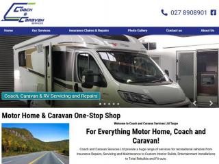 Coach & Caravan Services Ltd