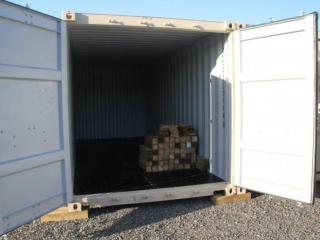 Container storage