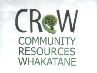 Crew Community Resources, Whakatane