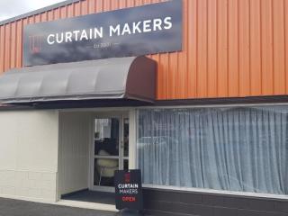 Curtain Makers, Whakatane