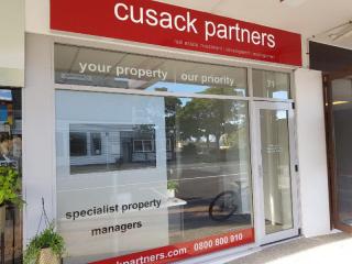 Cusack Partners, Whakatane