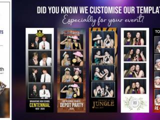 Photo Booth templates 