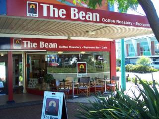 The Bean Coffee Roastery & Cafe, Whakatane