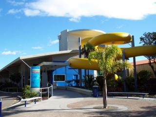 Whakatane Aquatic Centre