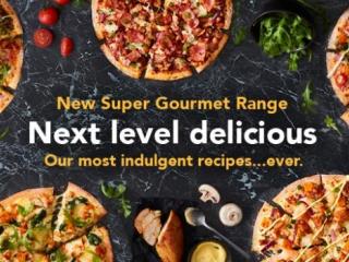 Super Gourmet Range