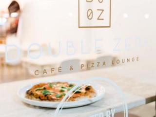 Cafe & Pizza Lounge