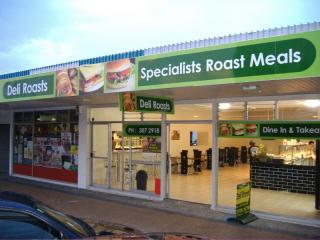 Deli Roasts, Whakatane