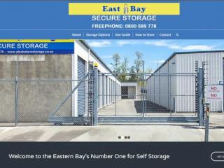 Eastbay Secure Storage