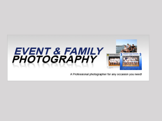 Event & Family Photography