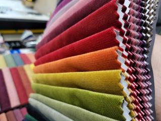 Selection of Fabrics