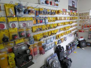 Auto Electrical Parts