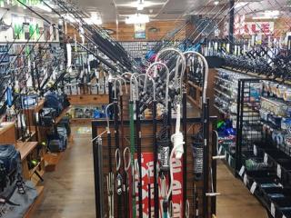 Fishing Rods & Accessories