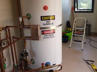 Hot Water Systems