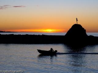 Whakatane Bar Crossings