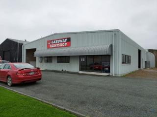 Gateway Paintshop, Whakatane