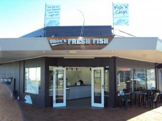 Gibbo's Fresh Fish, Whakatane