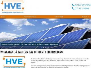 Harbour View Electrical Ltd