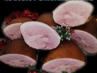 Christmas Hams