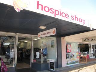 Hospice Shop, Whakatane