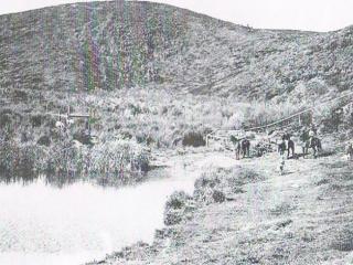 Awakeri Hot Springs 1908