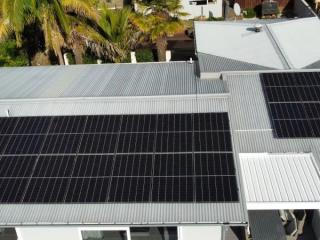 Hybrid Solar Power Systems