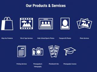 Our Products & Services