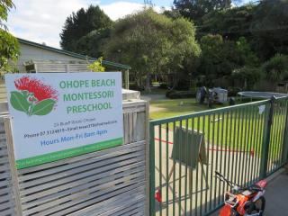 Ohope Beach Montessori Preschool