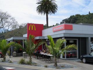 McDonalds Whakatane