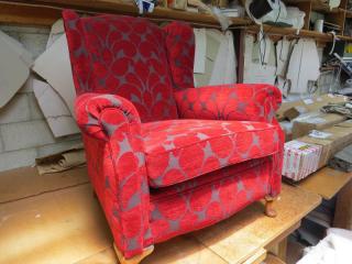 Furniture Upholstery & Repairs