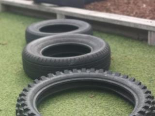 Large outdoor area Large outdoor area