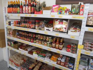 Asian Products & International Food