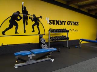 Sunny Gymz Fitness Centre, Whakatane