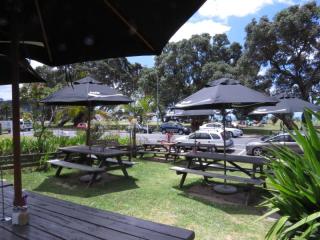 Quay Cafe & Licensed Restaurant