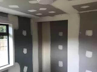 Interior Plastering 