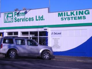 King Farm Services Ltd, Whakatane