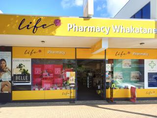 Life Pharmacy, Whakatane