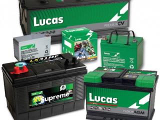 Lucas Batteries